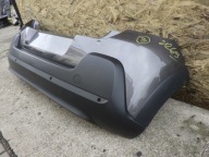 CITROEN C3 III B618 16- bumper rear rear part