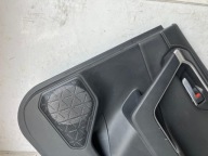 side door right rear part TOYOTA RAV4 V BIALA NITKA leather