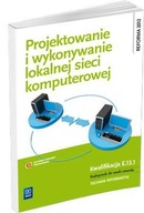 .Projektowanie i wykonywanie lokalnej sieci komp.