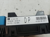 compartment BSI 13181278 Opel Astra III (2004-2014 ) H