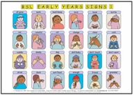 Let s Sign BSL Early Years & Baby Signs: