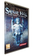 Silent Hill Shattered Memories / PSP