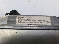 control unit VOITH SOLARIS URBINO 10