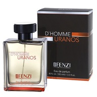 Perfumy D'Homme Uranos men 100ml edp JFenzi