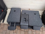 VW TIGUAN und LIFT Sitz heck ALCANTARA 14r