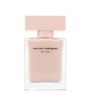 NARCISO RODRIGUEZ FOR HER 30ml EDP DLA KOBIET ORYGINAŁ +GRATIS