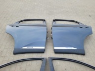 door rear part left rear. left LEXUS RX III RX450 H 1G0