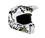 LEATT KASK MOTO 3.5 JUNIOR (DZIECIĘCY) V23 HELMET ROZMIAR L (53-54 cm)