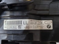 light right BMW 3 E90 E91 LIFT Bi-Xenon non-setting