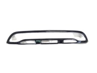 MERCEDES GLA 156 LIFT spoiler accessories of a bumper front front
