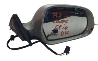 Audi A5 8T 07- 1.8 TFSI 3D Coupe mirror right 6 Pin UK