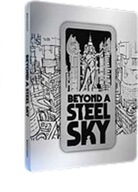 BEYOND A STEEL SKY PL PLAYSTATION 4 PS4 STEEL BOOK