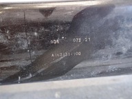 axle beam axle beam subframe front MERCEDES GLE W167 A1673310000
