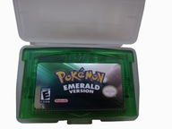 Pokemon Emerald Gameboy Advance