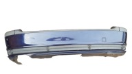 BMW E46 bumper rear part rear KOMBI ORIENTBLAU