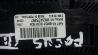 PANEL des lüfters BM5T18C612CH FORD FOCUS III