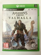 Gra Xbox One / Series X "Assassin Creed Valhalla"