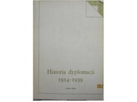 Historia dyplomacji 1914-1939 t.3 - p.zbiorowa