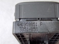 AUDI S8 A8 D4 Schalter ROLETY 4H0959851F