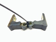 hinges door right front SKODA OCTAVIA III KOMPLET DOL + GORA LF7Y