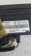 module control unit PDC CITROEN C5 III 9663821680