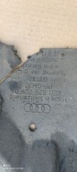 BLENDE ABDECKUNG ABDECKUNG UNTERFAHRSCHUTZ RECHTS AUDI A8 D3 4E0825206D