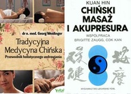 Tradycyjna Medycyna Chińska + Chiński masaż