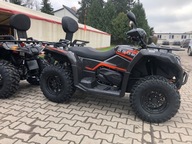 QUAD ATV CF Moto 520L GOES TERROX 500 EPS nowość '24 Dostawa Raty Promocja