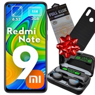 Xiaomi Redmi Note 9 64GB NFC Prezenty + GWARANCJA