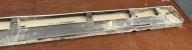 moulding threshold right MITSUBISHI SPACE STAR II 6512A480