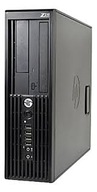 Pracovná stanica HP Z210 E3-1225 16 GB 1 TB SSD W10P
