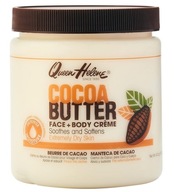 QUEEN HELENE COCOA BUTTER 425 gramov kakaové maslo Krém