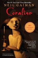 Coraline 10th Anniversary Edition Neil Gaiman