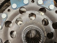 Sachs 3082 634 062 Disque dociskowa Embrayage 1864634462