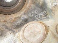mozzo fusello perno mozzo consolle ruote destra anteriore passeggeri BMW e53 X5