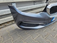 BMW 5 G30 G31 bumper front complete 4 PDC BLUESTONE METALLIC (C2Y)