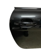 door right complete SHADOW LINE BMW 6 E64 colour 475 BLACK SAPHIERE IDEAL