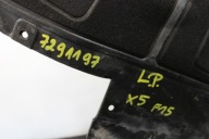 mudguard left front 7290553 7291197 BMW X5 F15
