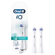 2X NÁSTAVEC KEFKY ORAL-B IO SPECIALISED CLEAN
