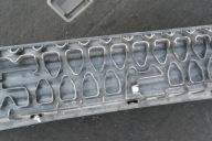 STOPIEN threshold right rear part VW TRANSPORTER T5
