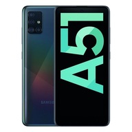 Szybka szkło Samsung Galaxy A51 WYMIANA dodatkowo