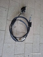 Câble pour l’ouverture du capot Dacia Bigster