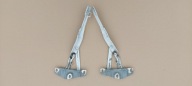 cerniere cofano L+R OPEL ADAM 13355230 1335531
