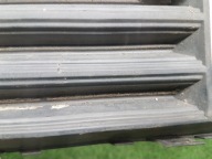 grid of a bumper left OPEL INSIGNIA 13238370