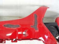 Opel Zafira III C 12-16 bumper front przedn