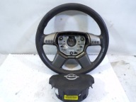 steering wheel, OPEL VECTRA C leather MULTIFUNKCJA OPIS (1)