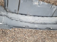 bumper rear rear part TESLA X PARKI accessories complete