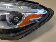 light REFLEKTOR left front MERCEDES S W222 FULL LED ILS USA