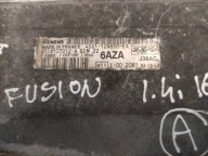 computer of the engine control unit FORD Fusion 1.4 16V / FIESTA
