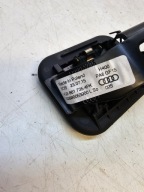 bracket SIATKI boot left AUDI A6 C7 4G9861735